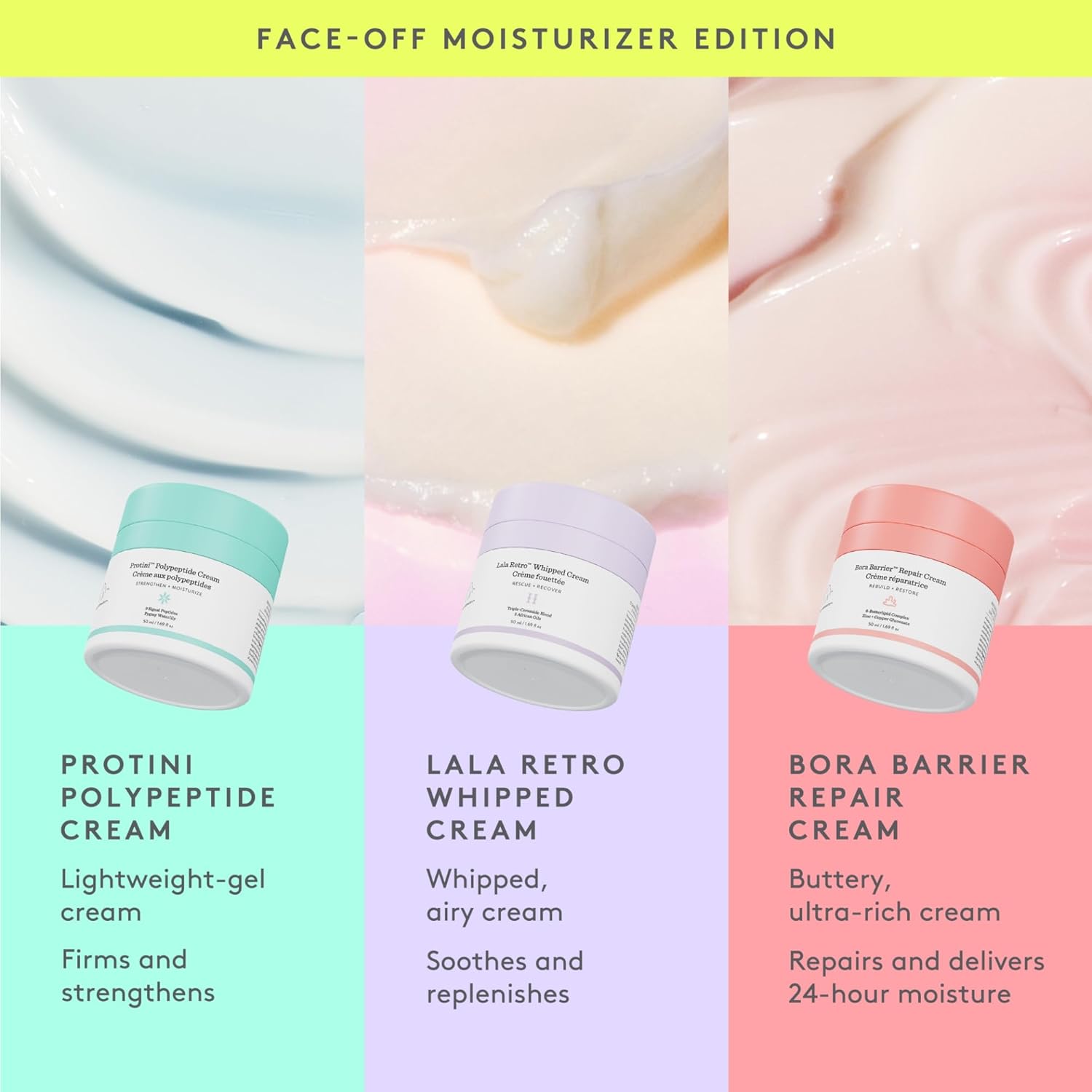 Drunk Elephant Bora Barrier Repair Cream 50 ml