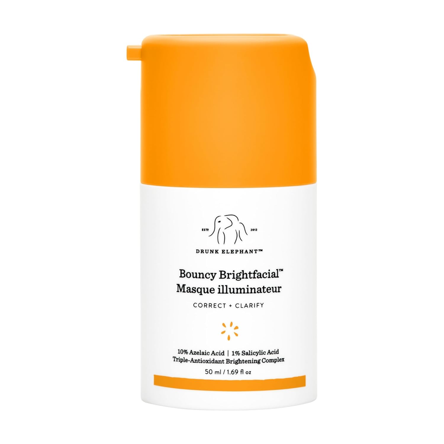 Drunk Elephant Bouncy Brightfacial