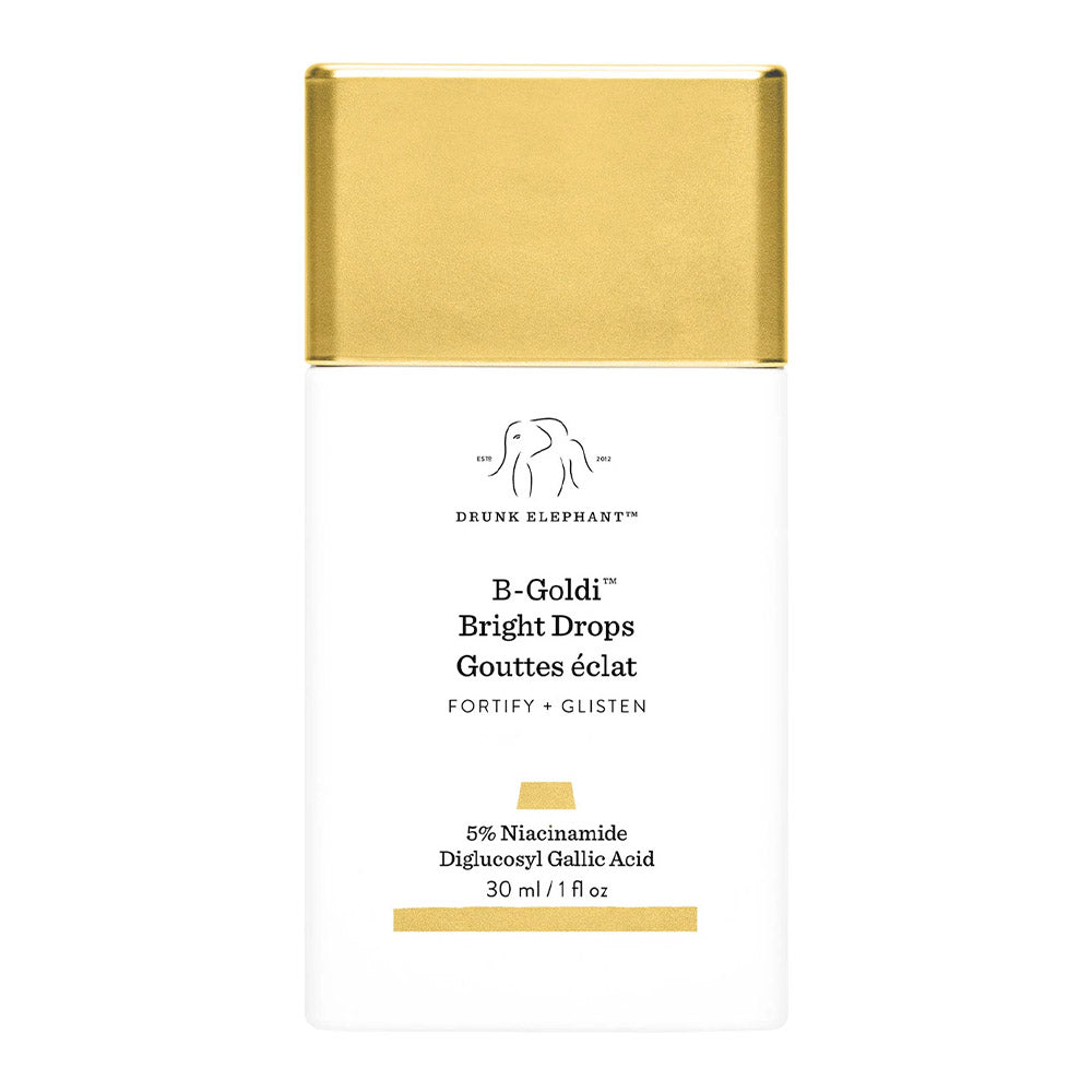 Drunk Elephant  B-Goldi™ Bright Illuminating Drops with 5% Niacinamide