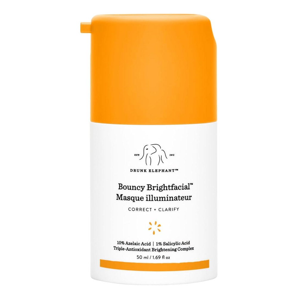 Drunk Elephant Bouncy Brightfacial