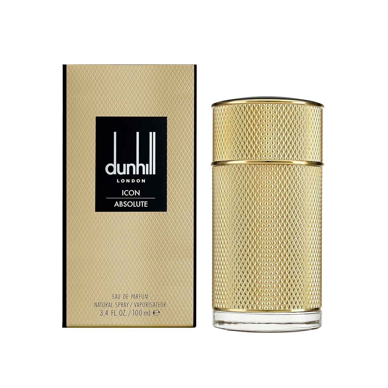 Dunhill Icon Absolute Eau De Parfum For Him 100 ml