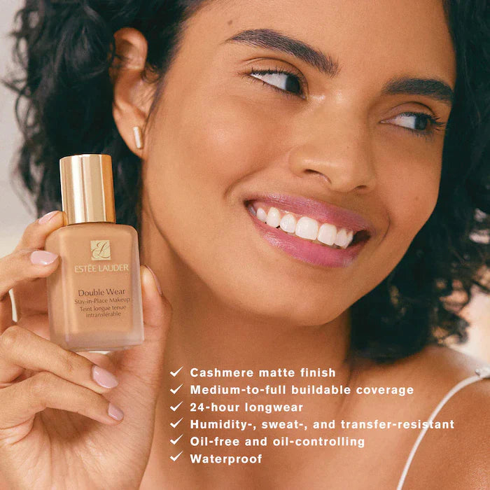 Estee Lauder Double Wear Foundations-30ML