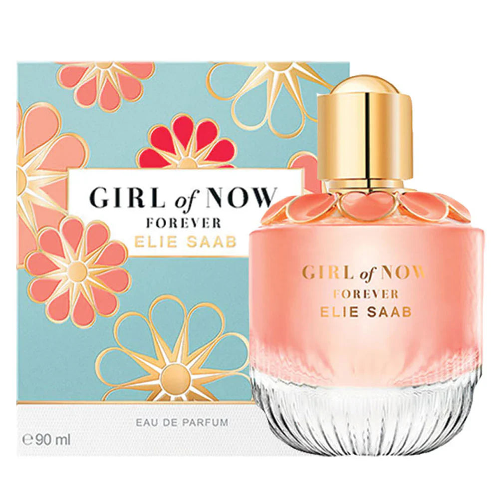 Elie Saab Girl of Now Eau De Parfum For Women Miniature -10ml