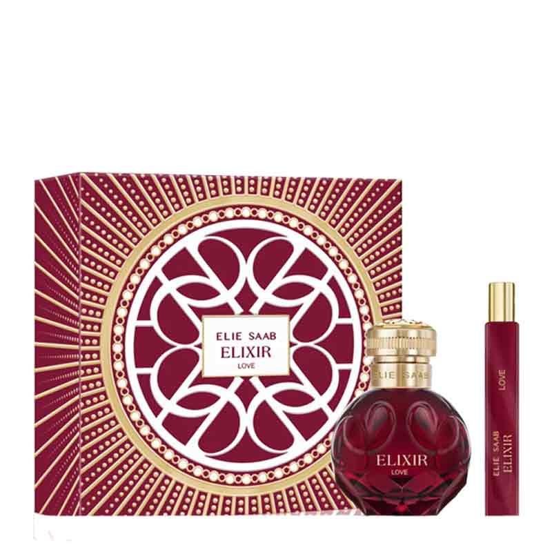 Elixir By Elie Saab Eau De Miniature Perfume For Women -10ml