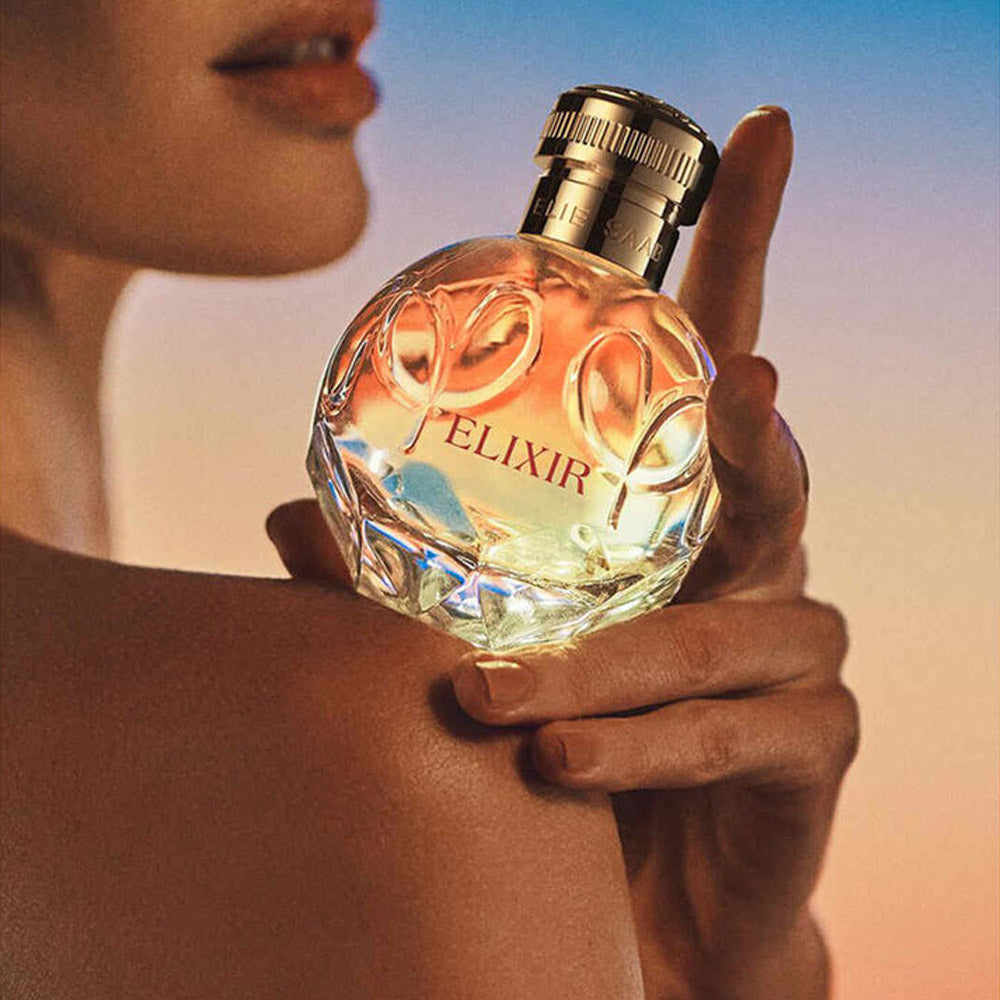 Elixir By Elie Saab Eau De Miniature Perfume For Women -10ml