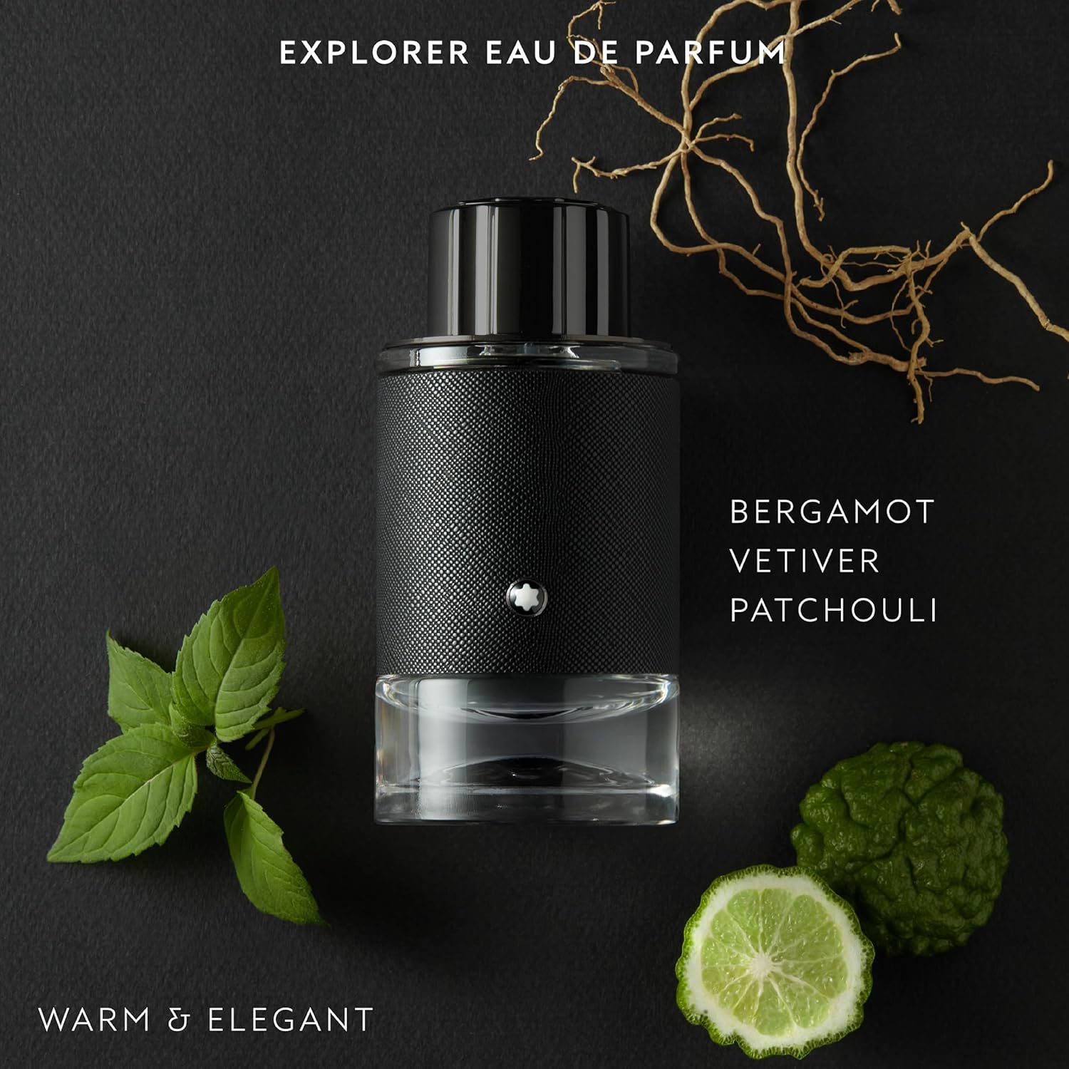 Explorer Montblanc Eau de Perfume For Him 100 ml