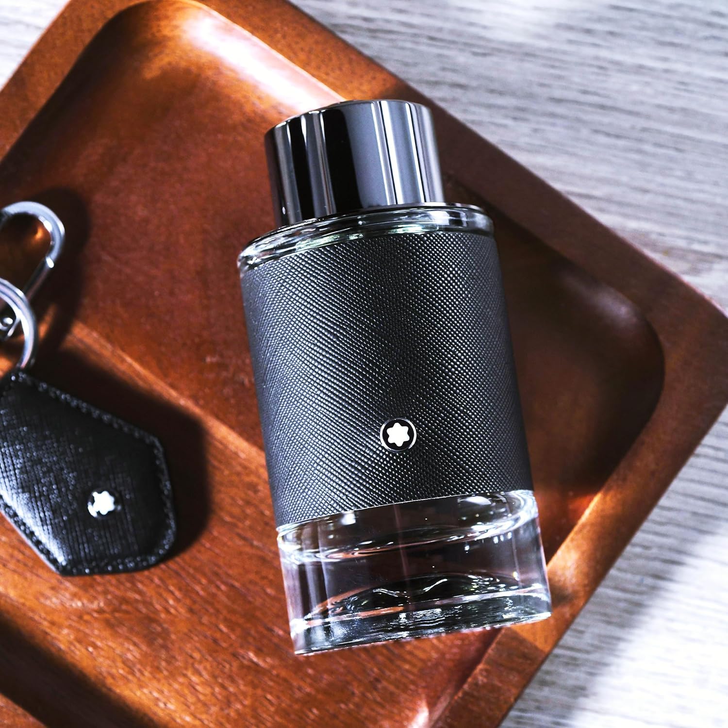 Explorer Montblanc Eau de Perfume For Him 100 ml