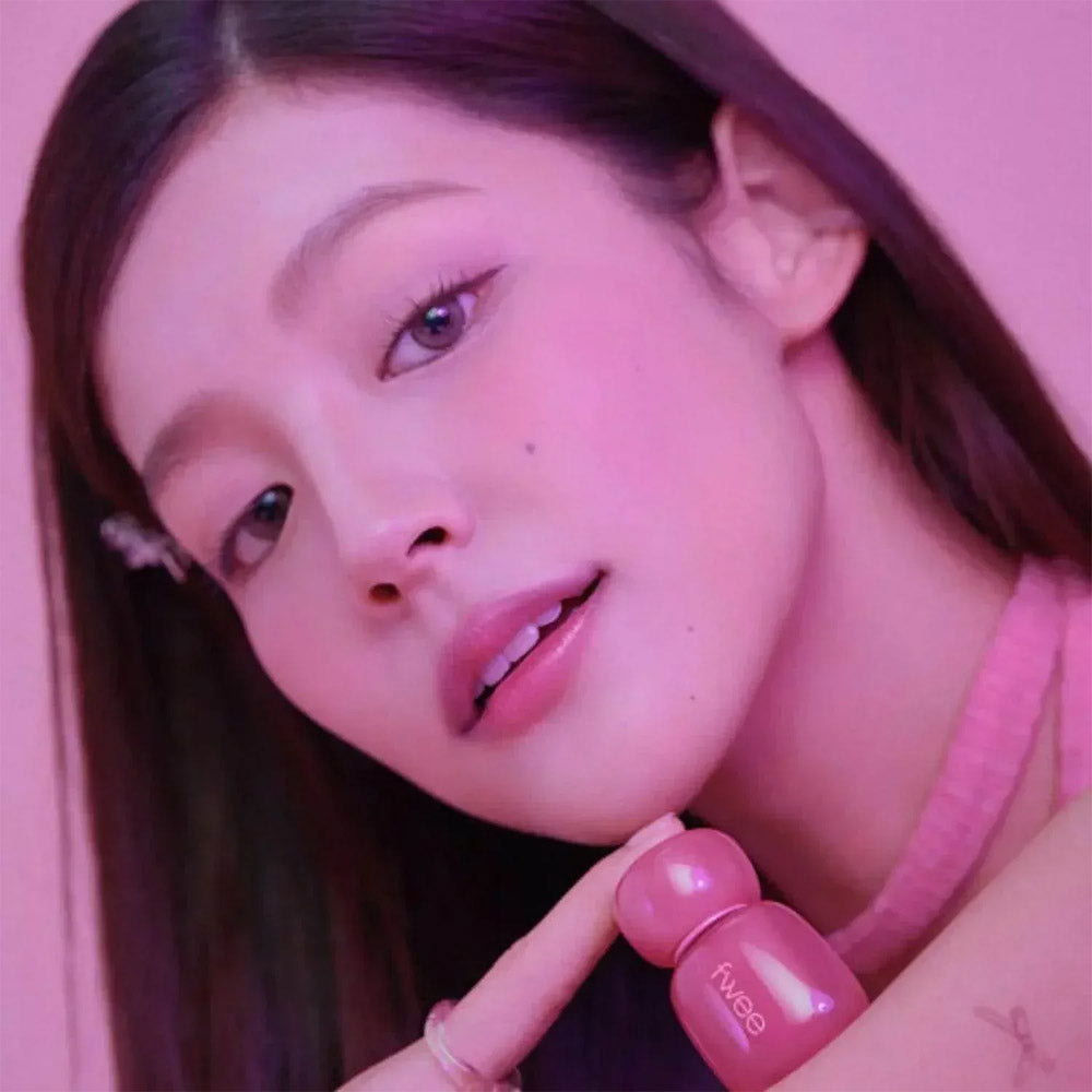 FWEE Pink Obsession Stay-Fit Lip Tint