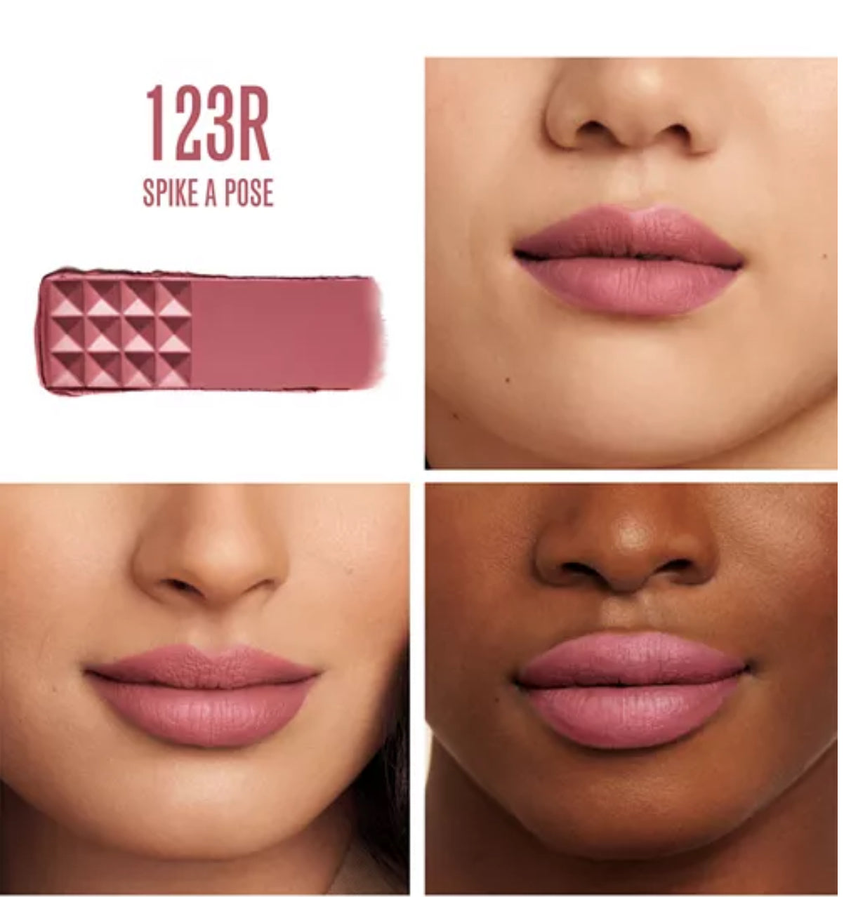 Valentino Spike Valentino Buttery Matte Lipstick 3-Pc. Gift Set