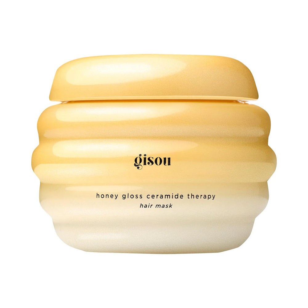 GISOU HONEY GLOSS CERAMIDE THERAPY HAIR MASK 230 ml