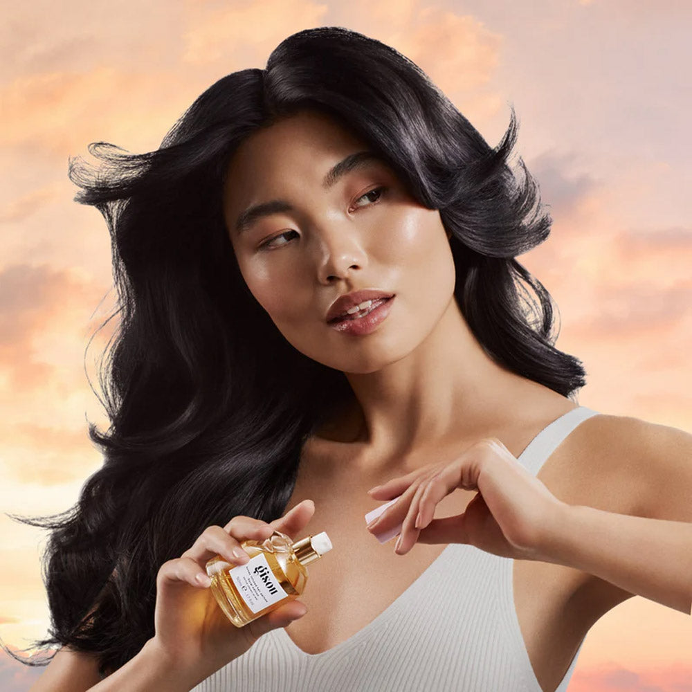 GISOU HONEY INFUSED HAIR PERFUME