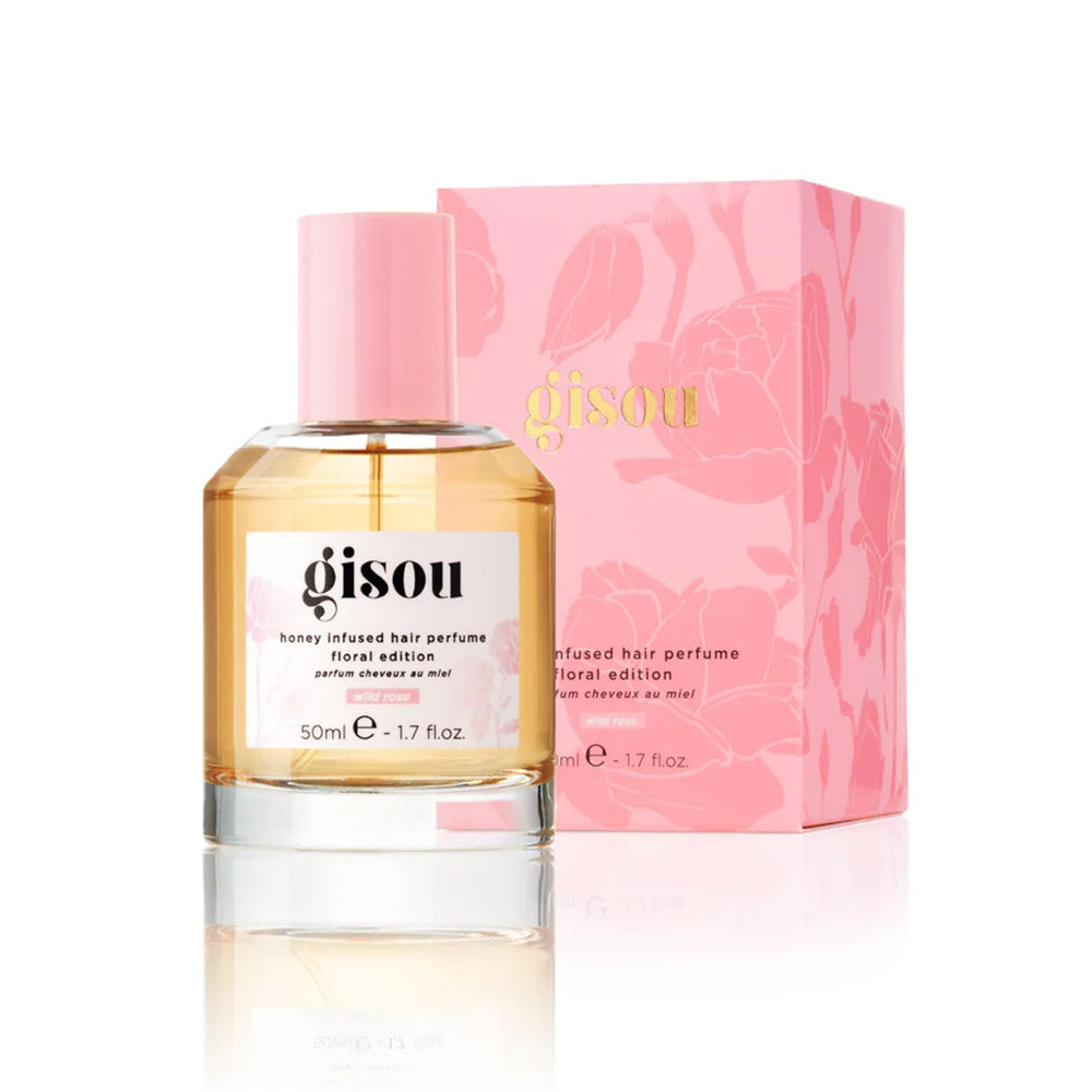 GISOU HONEY INFUSED HAIR PERFUME FLORAL EDITION