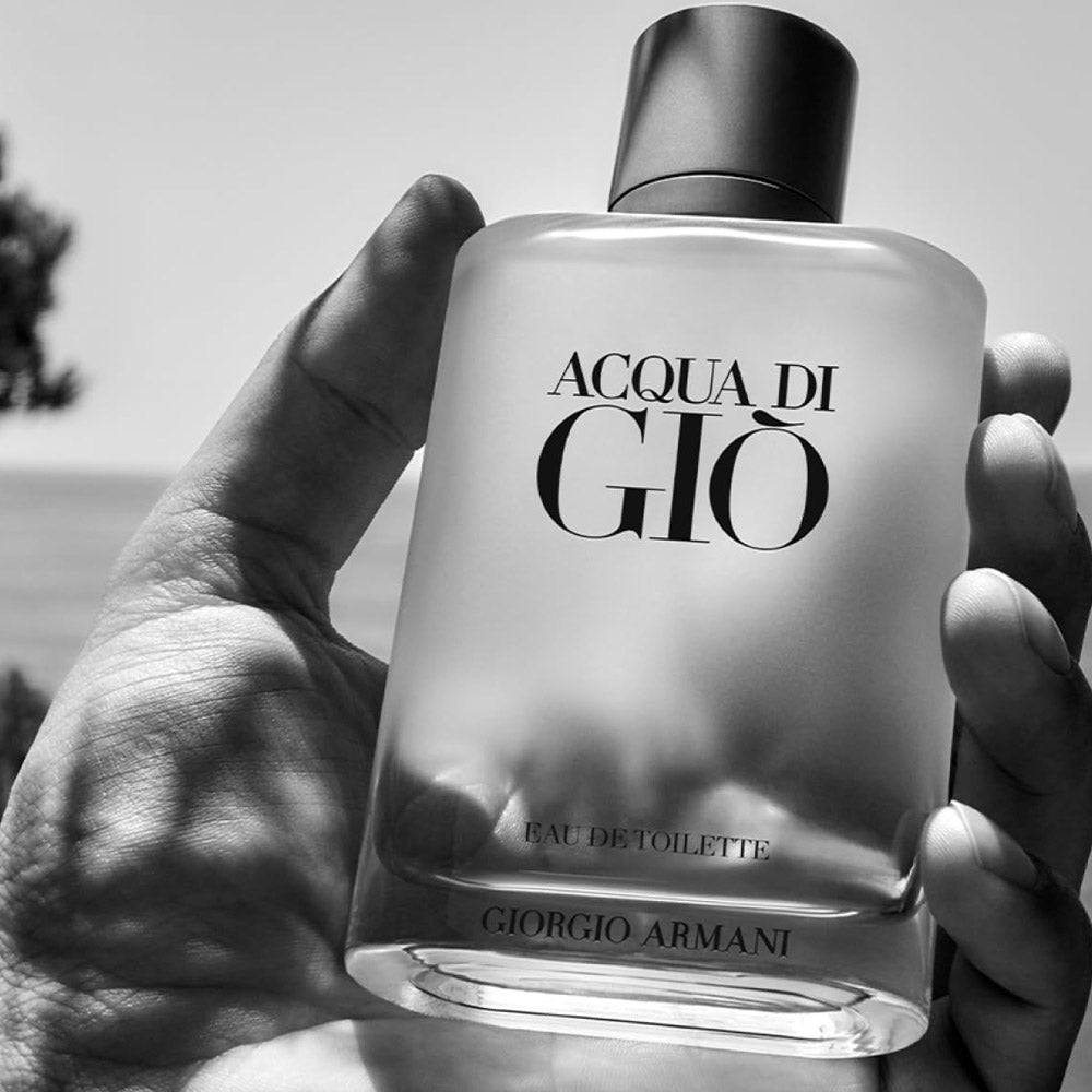 Giorgia Armani Acqua di Gio Eau De Miniature Perfume For Men-15ML
