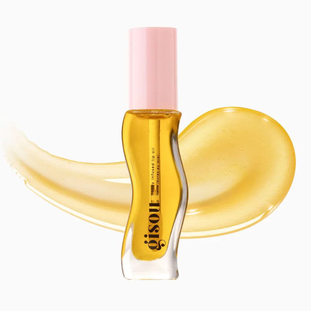 Gisou Lip Oil 8 ML Honey Gold
