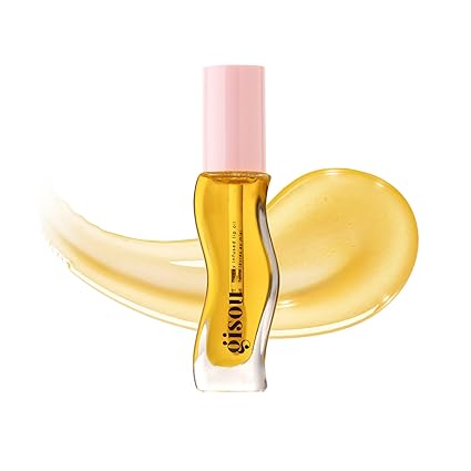 Gisou Lip Oil 8 ML Honey Gold