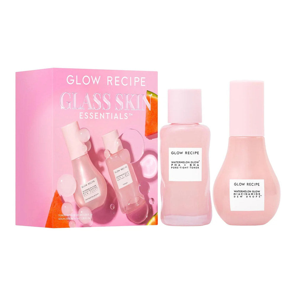 Glow Recipe Glass Skin Essentials Kit