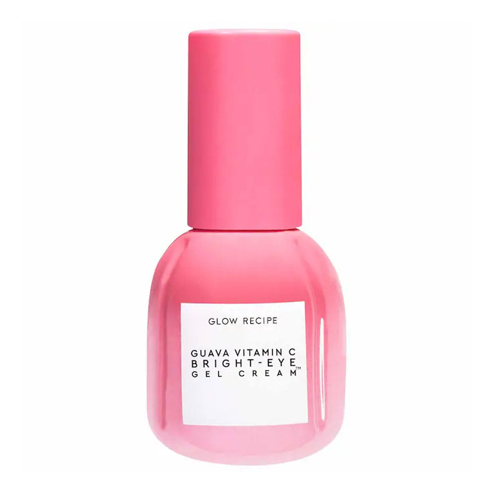 Glow Recipe Guava Vitamin C Bright-Eye Gel Cream-15ml