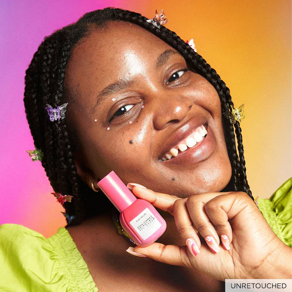 Glow Recipe Guava Vitamin C Bright-Eye Gel Cream-15ml