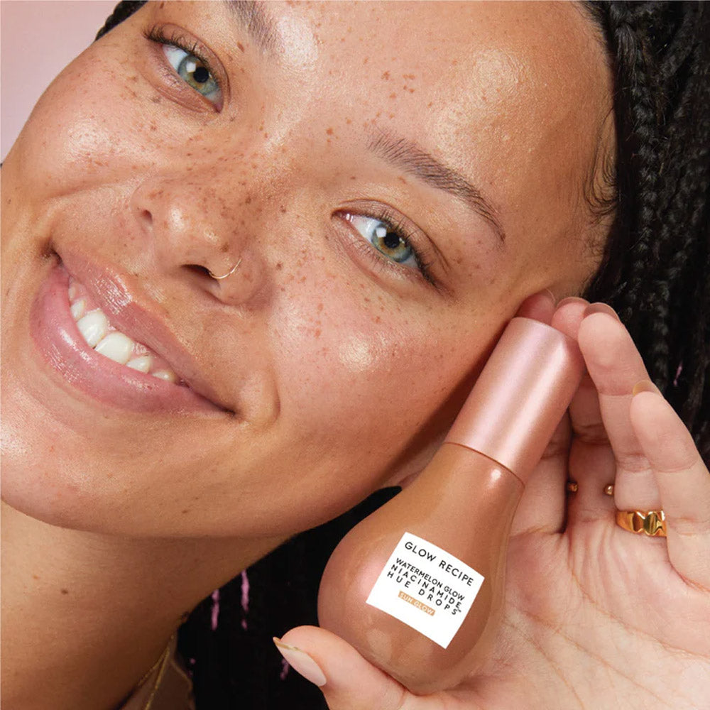 Glow Recipe Watermelon Glow Niacinamide Hue Drops-40 ml