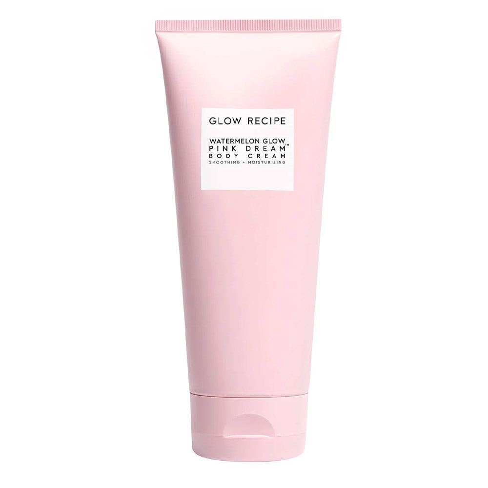 Glow Recipe pink dream body cream