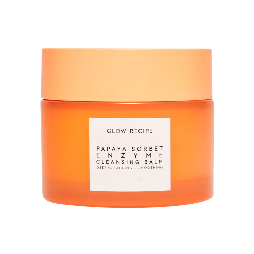 Glow recipe Papaya Sorbet Enzyme Cleansing Balm-100 ML