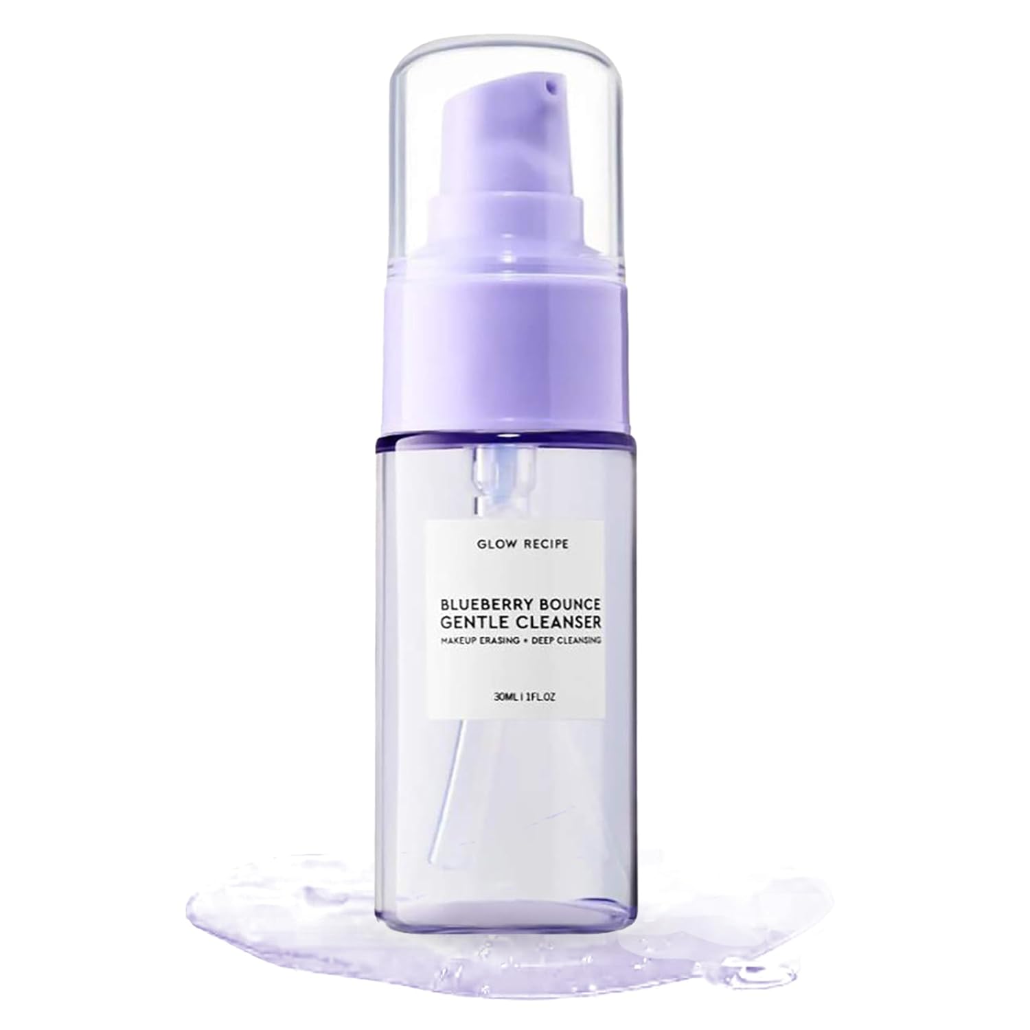 Glow recipe Blueberry Bounce Cleanser 30 ml