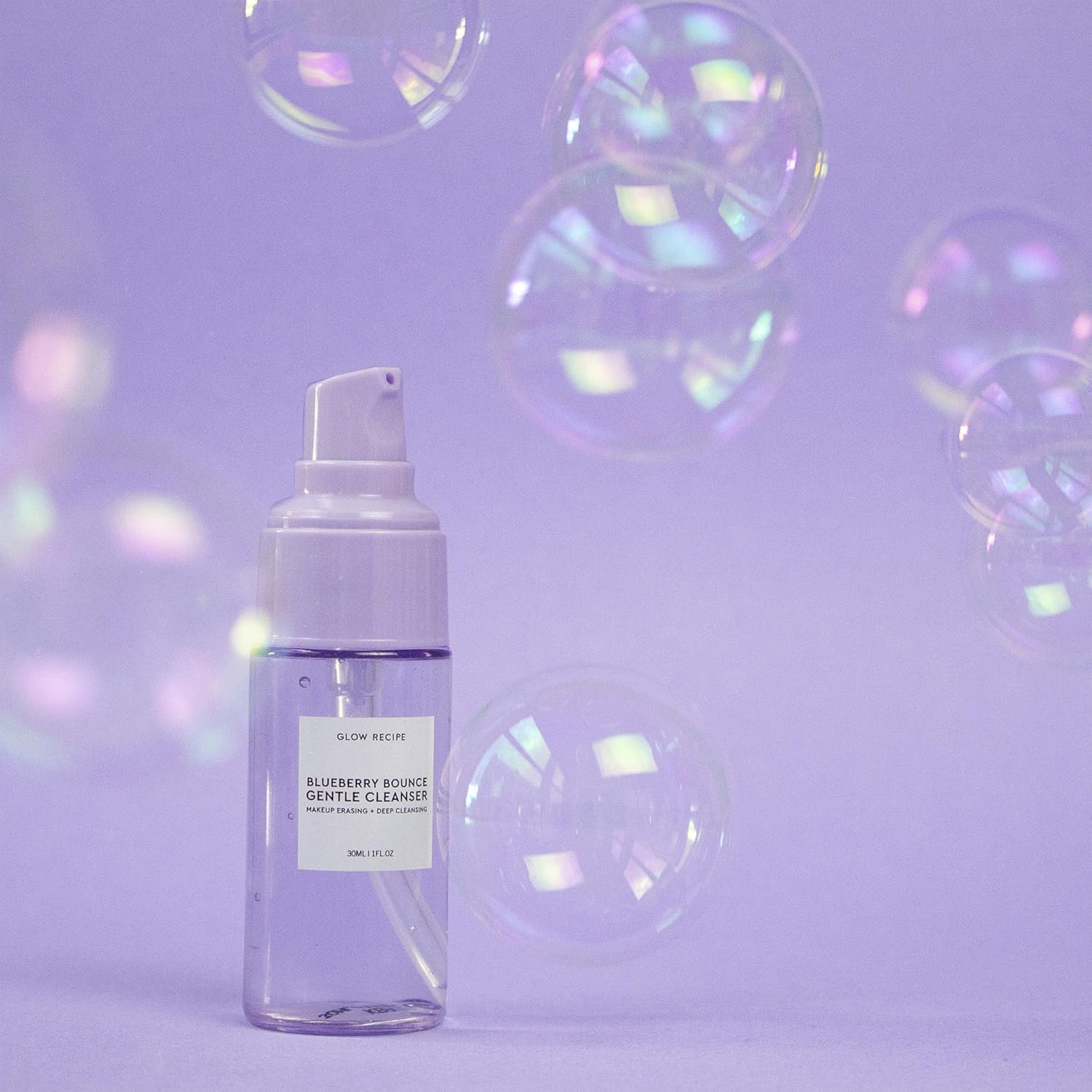 Glow recipe Blueberry Bounce Cleanser 30 ml