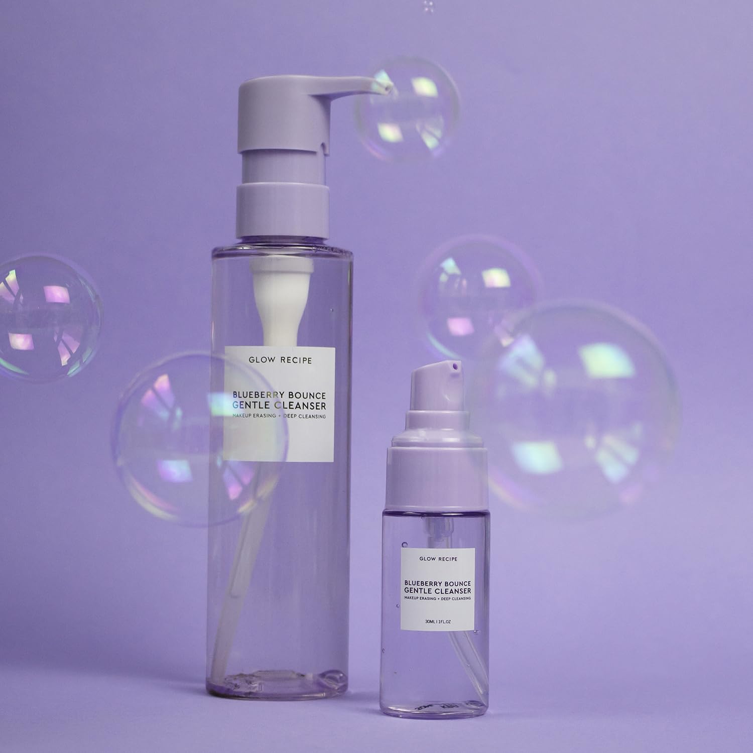 Glow recipe Blueberry Bounce Cleanser 30 ml
