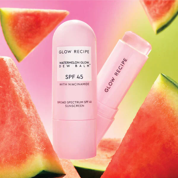 Glow recipe watermelon dew balm SPF 45