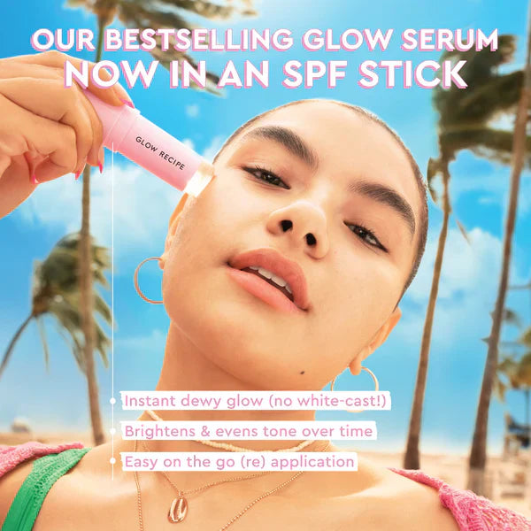 Glow recipe watermelon dew balm SPF 45