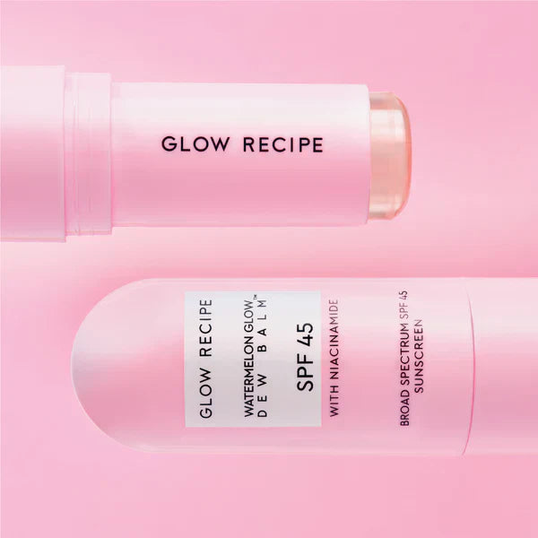 Glow recipe watermelon dew balm SPF 45