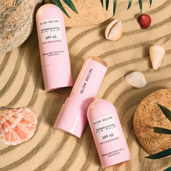 Glow recipe watermelon dew balm SPF 45