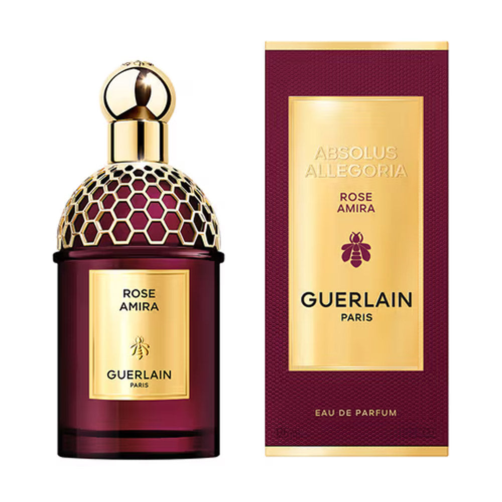 Guerlain Absolus Allegoria Rose Amira Eau de Parfum 125 ml