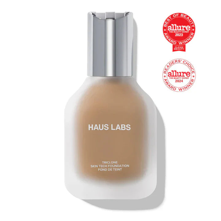 HausLabs  By Lady Gaga Triclone Skin Tech Medium Coverage Foundation With Fermented Arnica