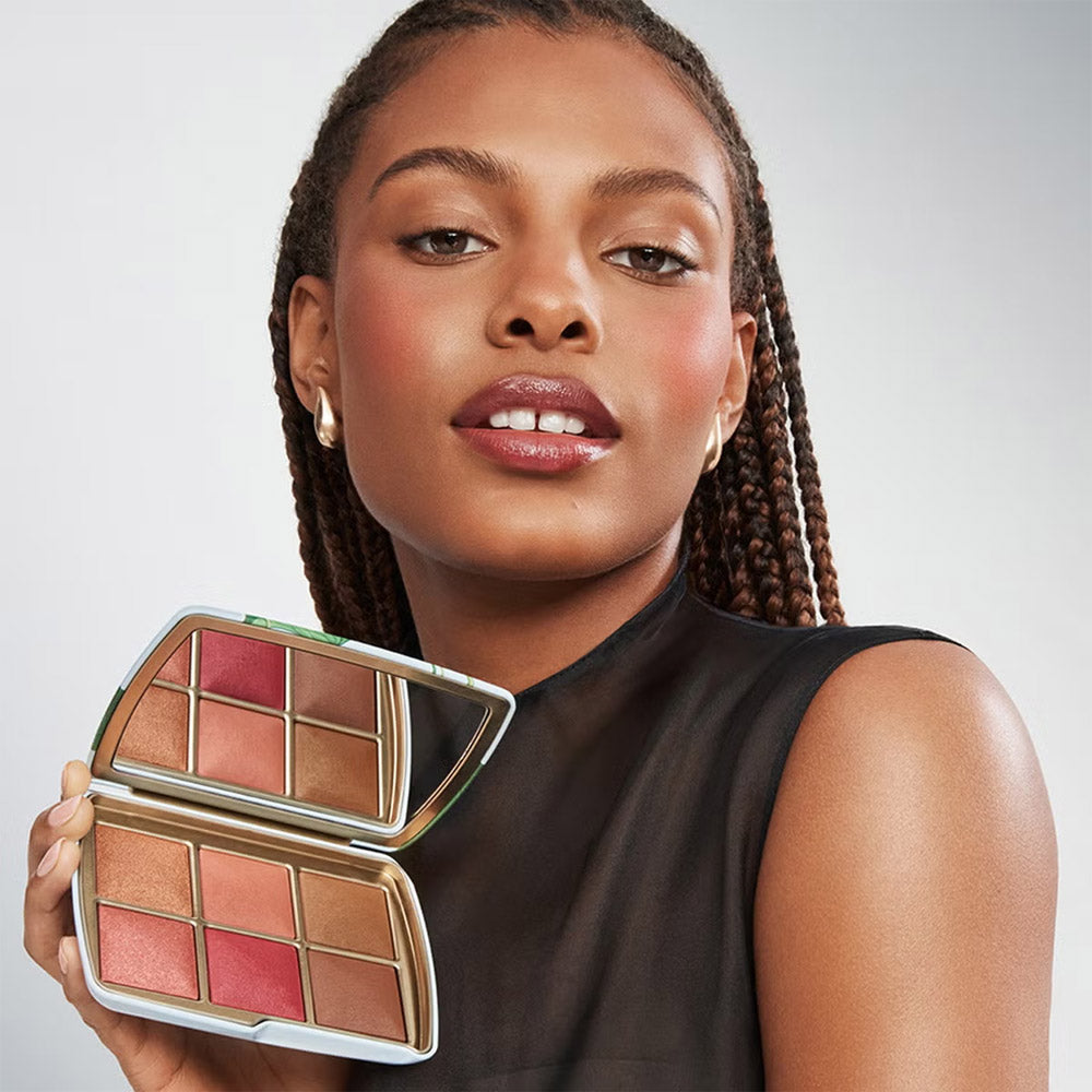 Hourglass Ambient Lighting Edit Unlocked - Lotus Flower