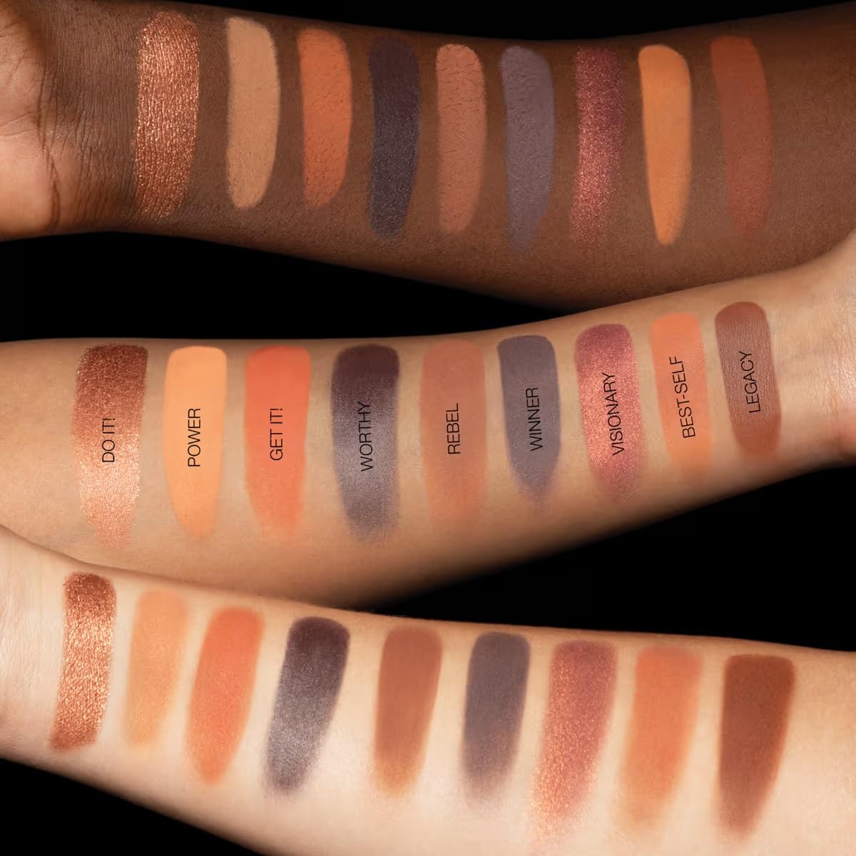 Huda Beauty Empowered Palette