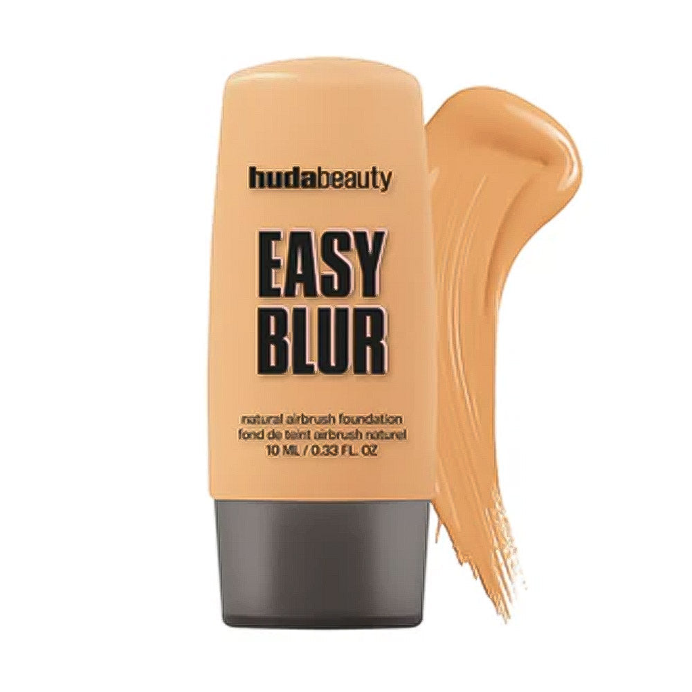 Huda Beauty Easy Blur Natural Airbrush Foundation with Niacinamide-30 ML