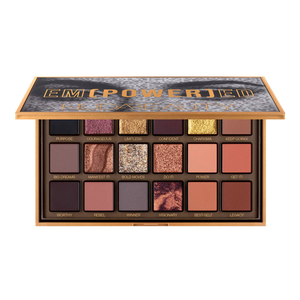 Huda Beauty Empowered Palette