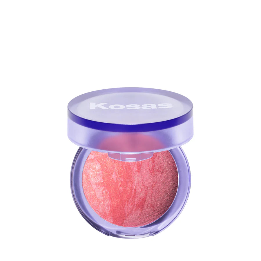 Kosas Blush Is Life Baked Dimensional + Brightening Blush-4.5g