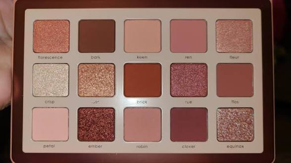 NATASHA DENONA

Bloom Eyeshadow Palette