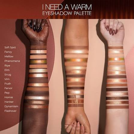 NATASHA DENONA
I Need A Warm Eyeshadow Palette