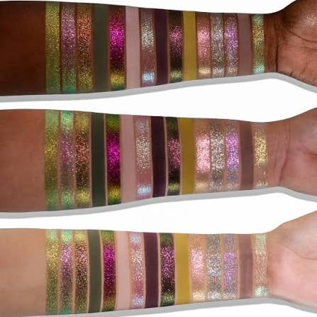 Adept Cosmetics E.B.E’S palette