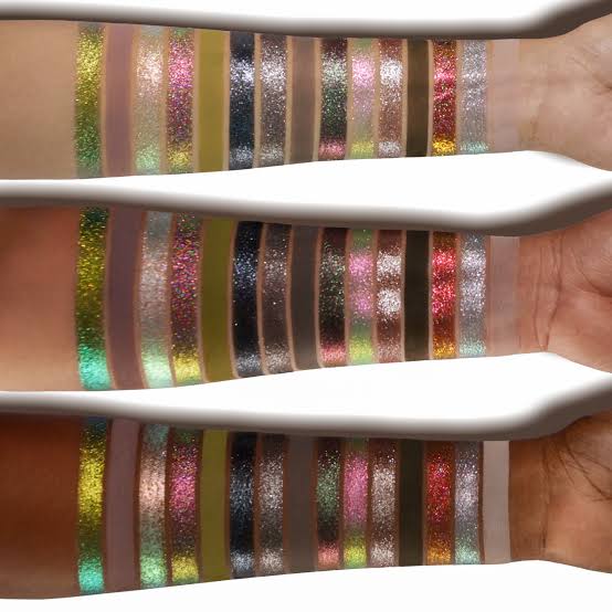 Adept Cosmetics Rhnull palette