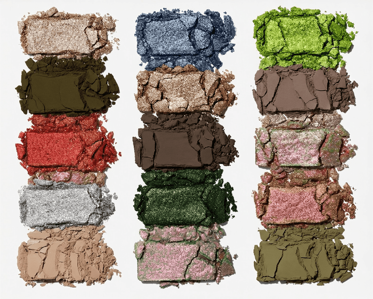 Adept Cosmetics Rhnull palette