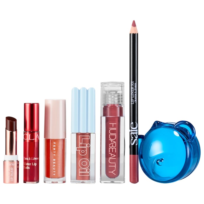 Sephora Favorites 
Holiday Lip Kit Value Set