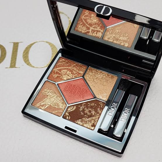 Dior diorshow 5 couleurs 654