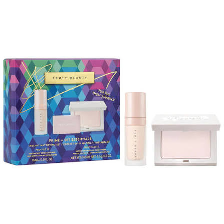 Fenty Beauty/Prime + Set Essentials Instant Mattifying Set