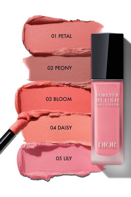 Dior Forever Blush Soft Filter Liquid