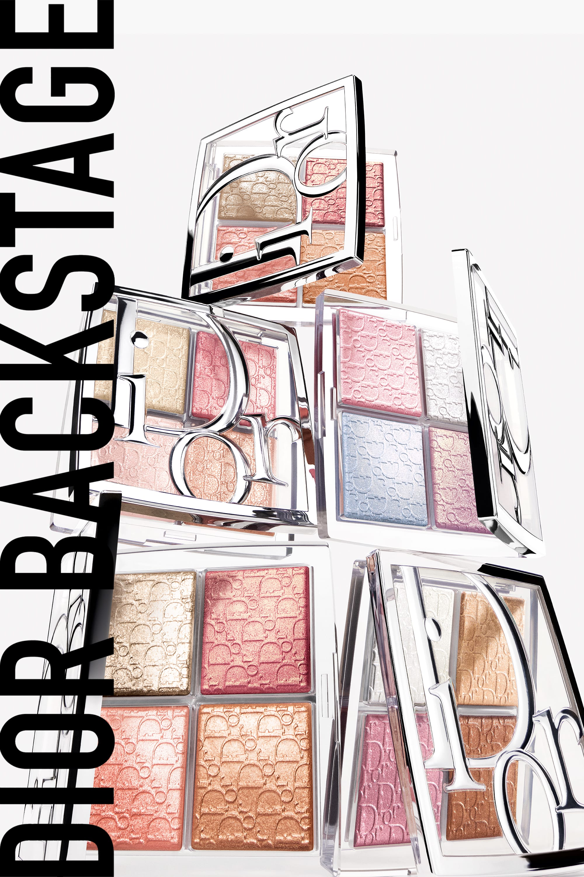 DIOR Backstage Glow Face Palette