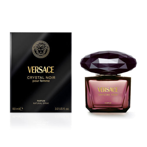 VERSACE CRYSTAL NOIR PURE HOMME 90 ml